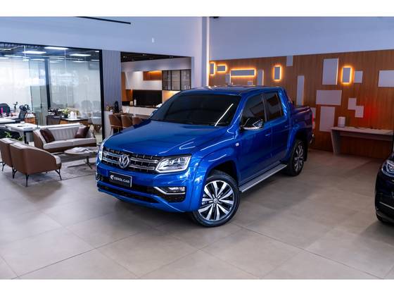 VOLKSWAGEN AMAROK 3.0 V6 TDI DIESEL HIGHLINE EXTREME CD 4MOTION AUTOMÁTICO VOLKSWAGEN AMAROK 3.0 V6 TDI DIESEL HIGHLINE EXTREME CD 4MOTION AUTOMÁTICO